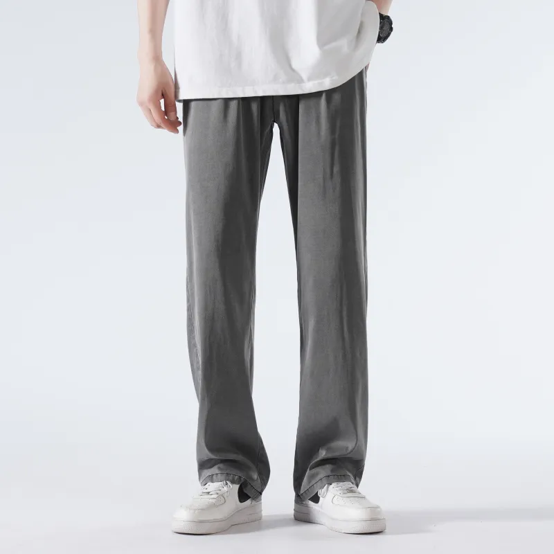 DANGERTIGER Knitted Sweatpants Unisex-7