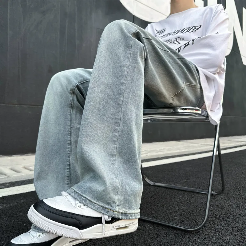 DANGERTIGER Jeans Unisex-23