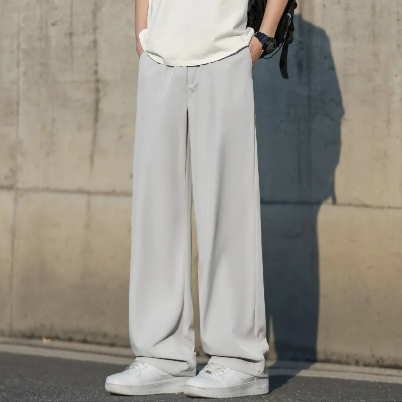DANGERTIGER Knitted Sweatpants Unisex-9