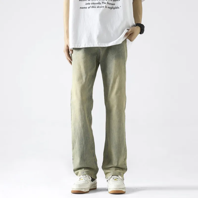 DANGERTIGER Jeans Unisex-8