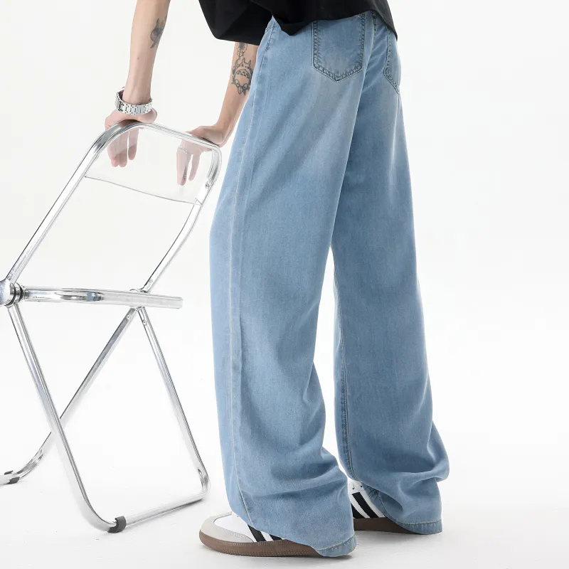 DANGERTIGER Jeans Unisex-5