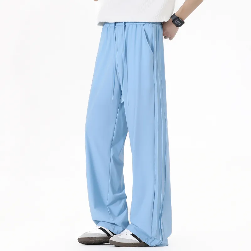 DANGERTIGER Casual Pants Unisex-17