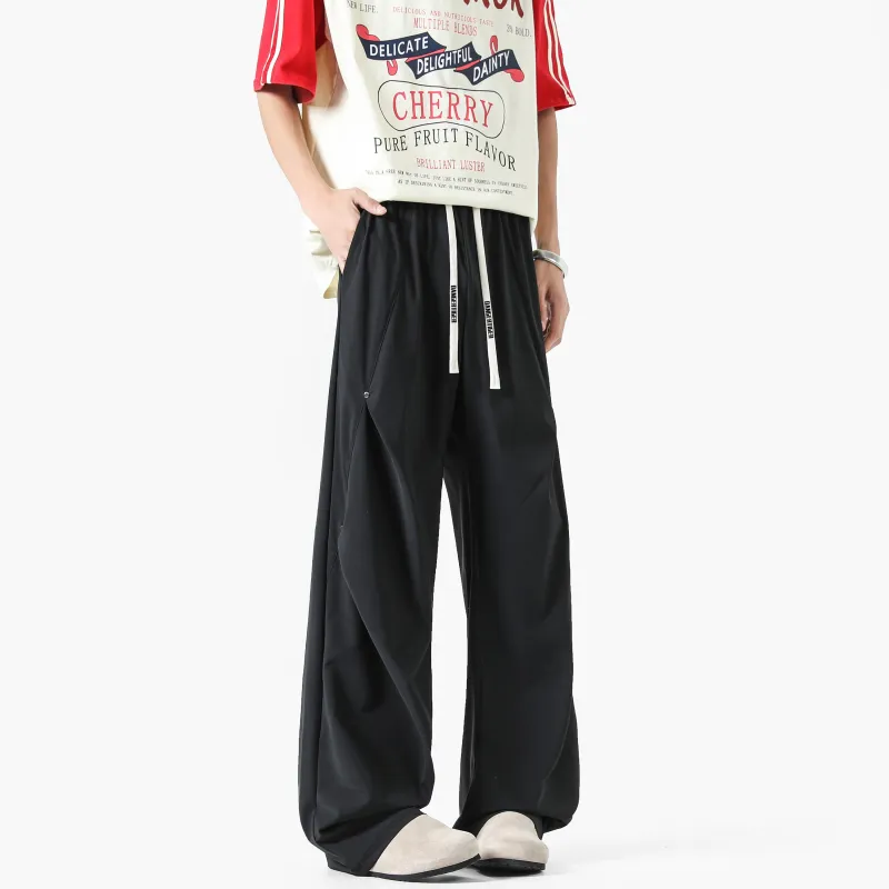 DANGERTIGER Casual Pants Unisex-16