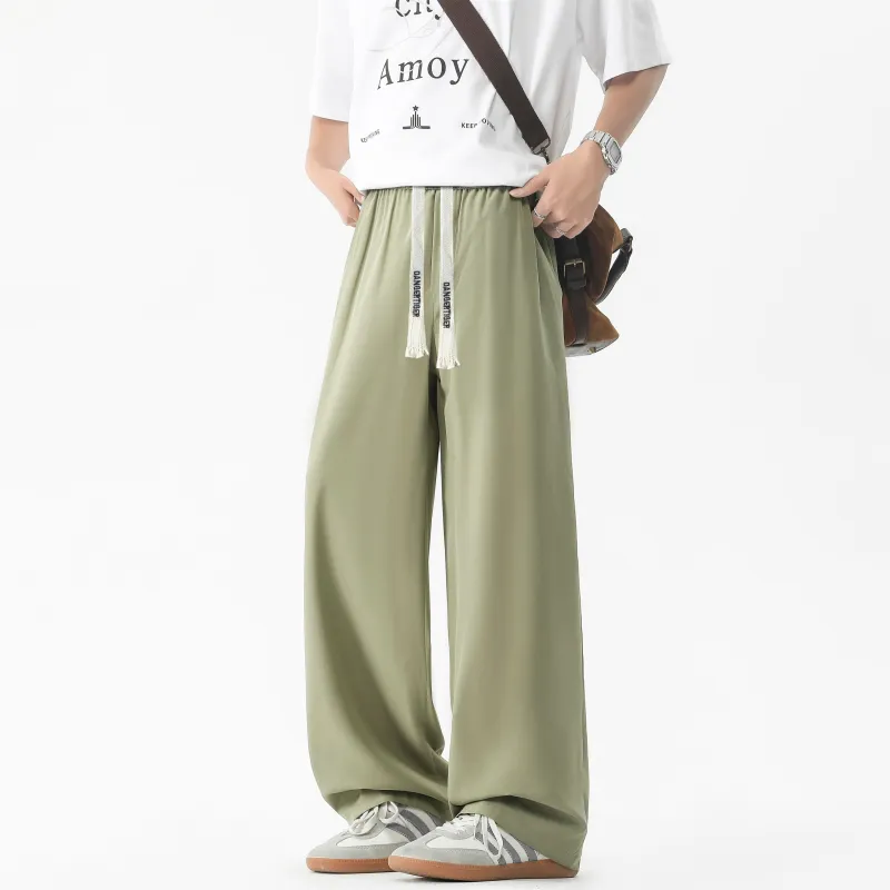 DANGERTIGER Casual Pants Unisex-20