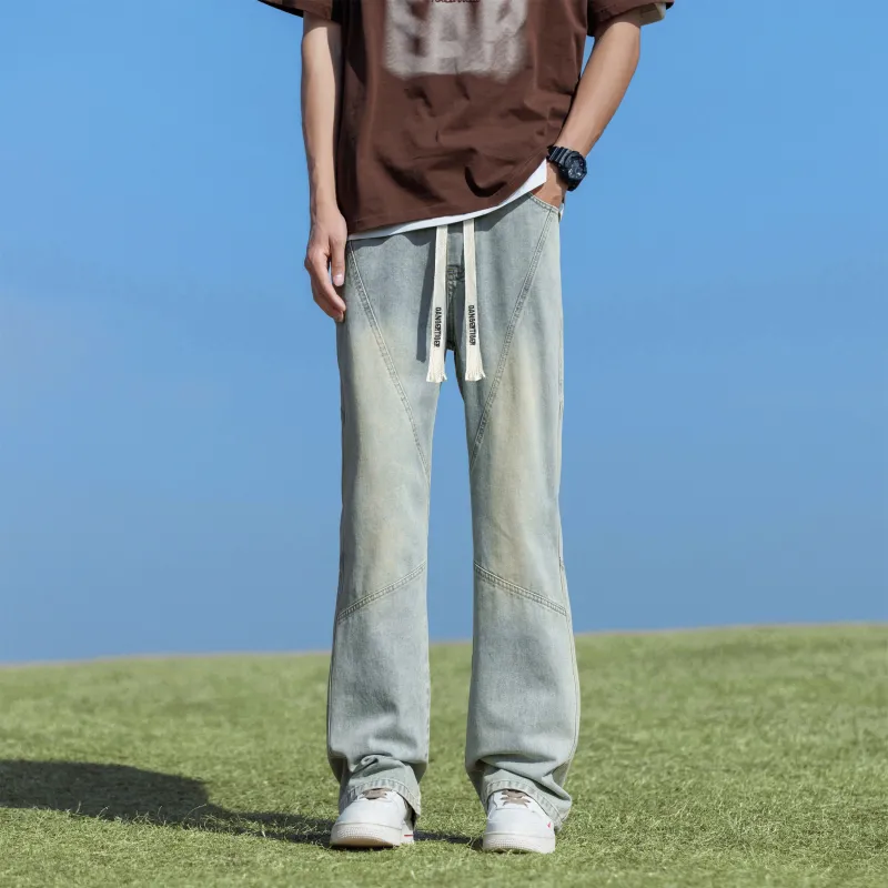 DANGERTIGER Jeans Unisex-8