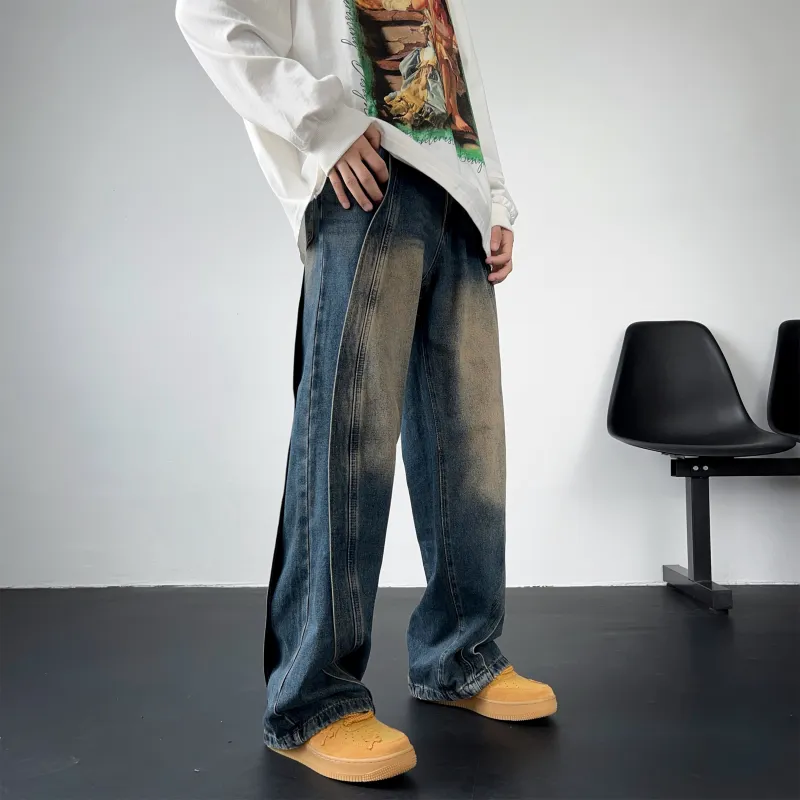 DANGERTIGER Jeans Unisex-2