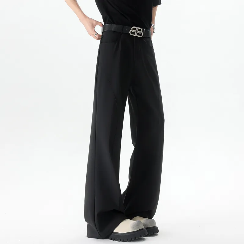 DANGERTIGER Casual Pants Unisex-8