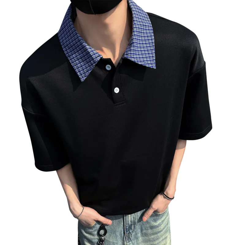PAINT STAIN Classic Polo Shirt Unisex-21