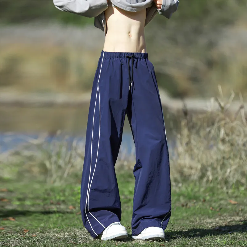 DANGERTIGER Casual Pants Unisex-19