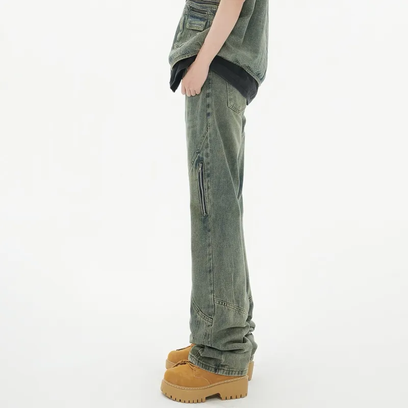 DANGERTIGER Jeans Unisex-9