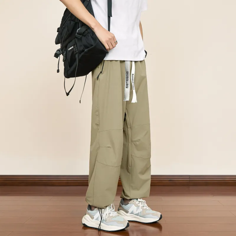 DANGERTIGER Cargo Pants Unisex-19
