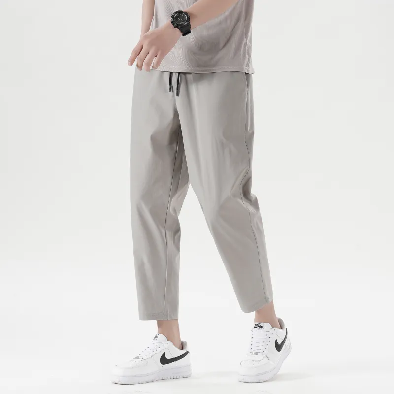 DANGERTIGER Casual Pants Unisex-5