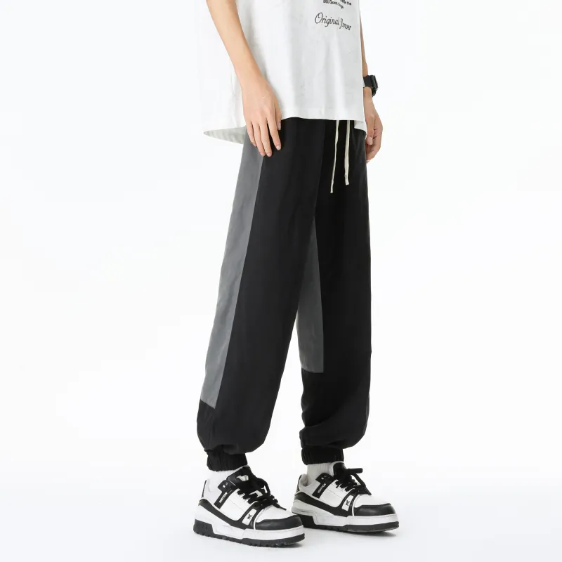 DANGERTIGER Knitted Sweatpants Unisex-9