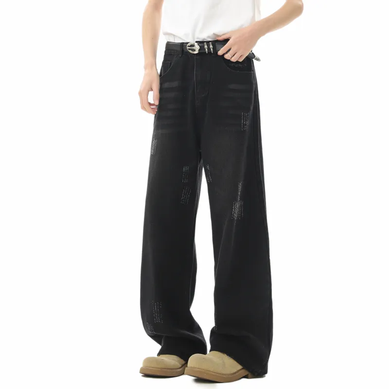 DANGERTIGER Jeans Unisex-3