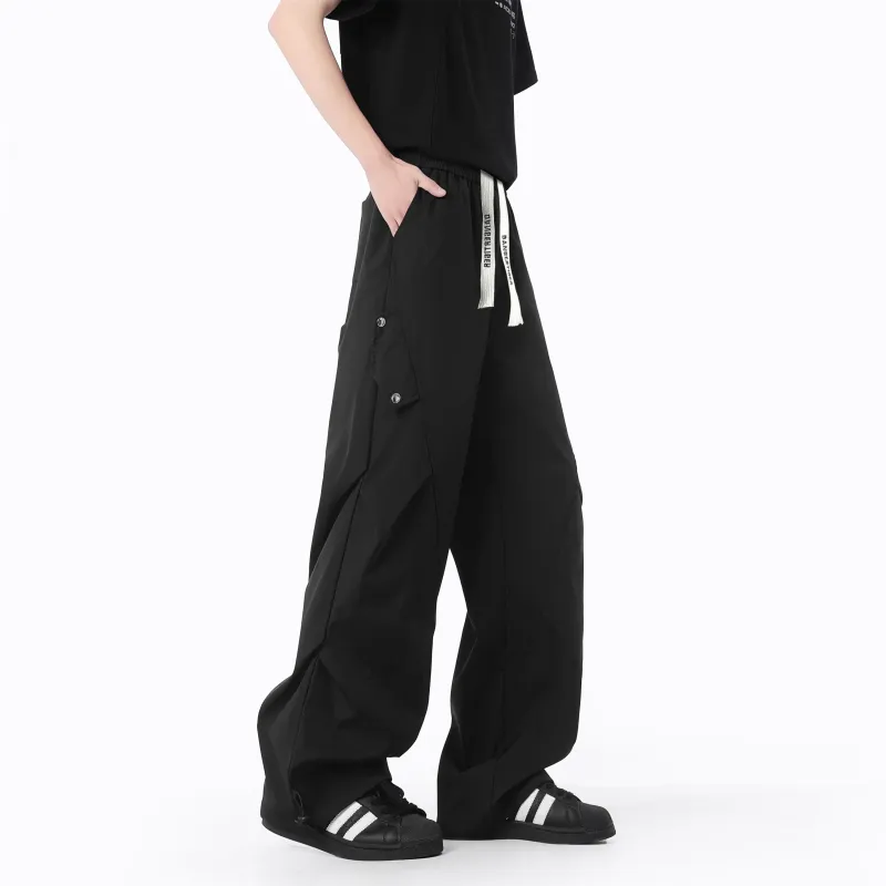 DANGERTIGER Cargo Pants Unisex-12