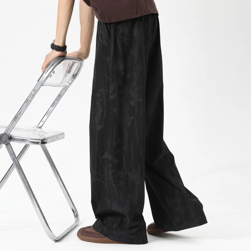 DANGERTIGER Casual Pants Unisex-6