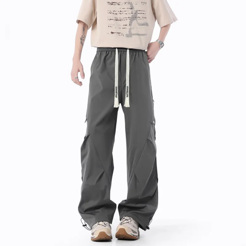 DANGERTIGER Cargo Pants Unisex-2