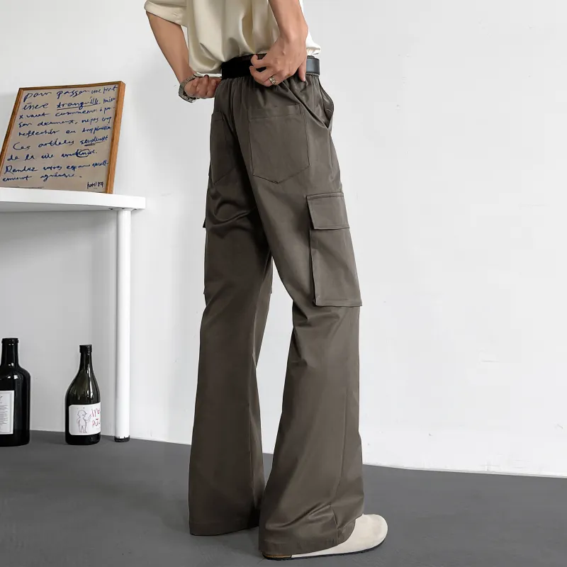 DANGERTIGER Casual Pants Unisex-5
