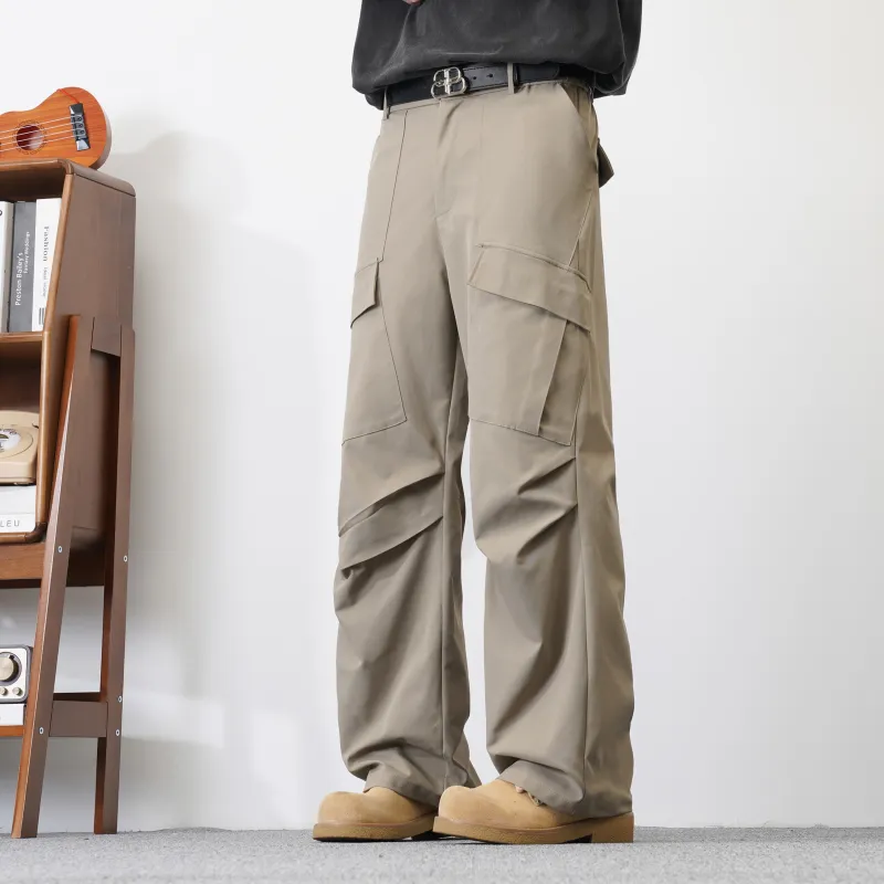 DANGERTIGER Cargo Pants Unisex-9