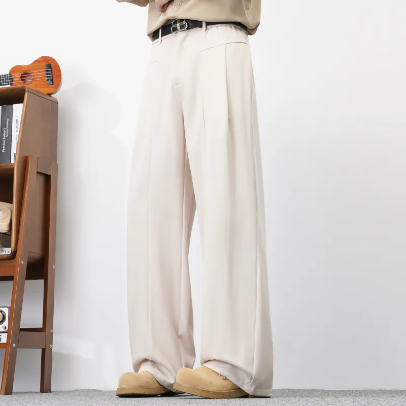 DANGERTIGER Knitted Sweatpants Unisex-2