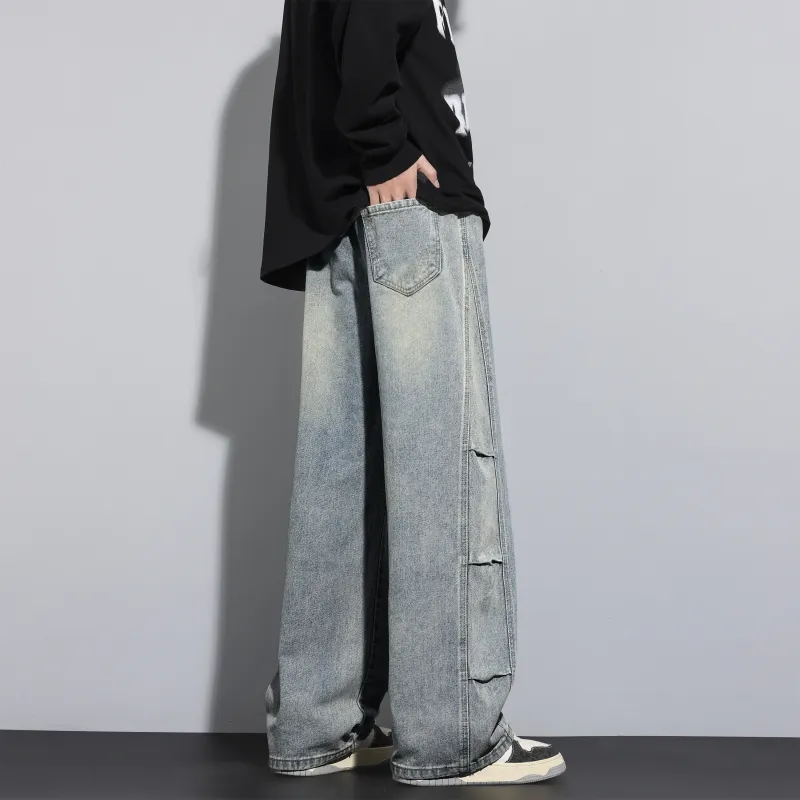 DANGERTIGER Jeans Unisex-5