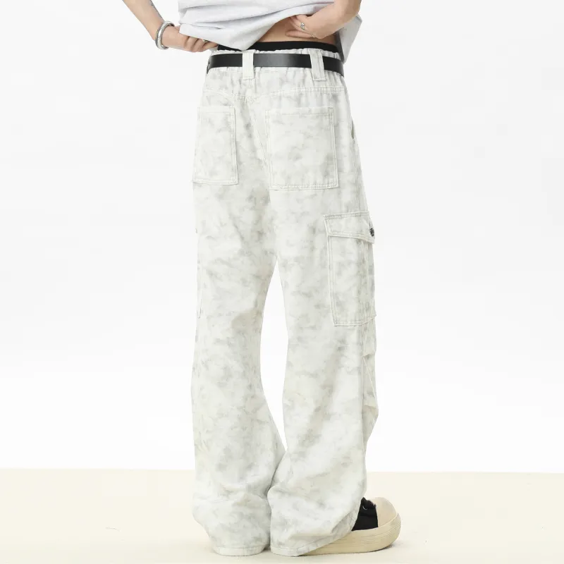 DANGERTIGER Cargo Pants Unisex-9