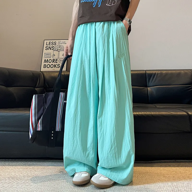 DANGERTIGER Knitted Sweatpants Unisex-20