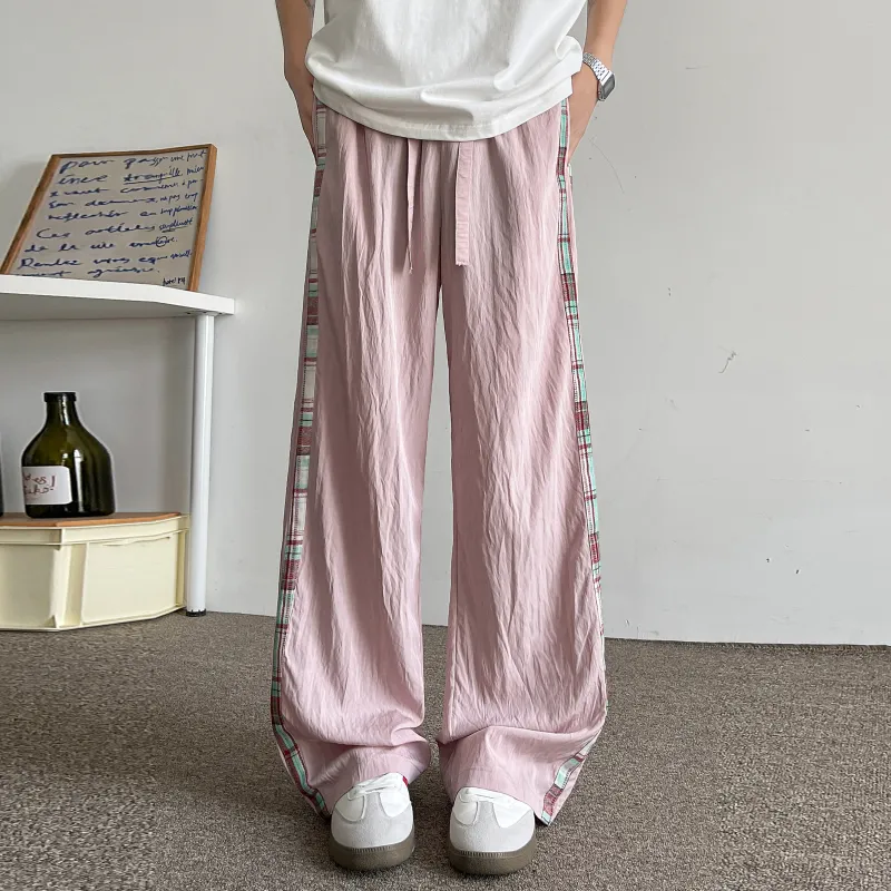 DANGERTIGER Knitted Sweatpants Unisex-1
