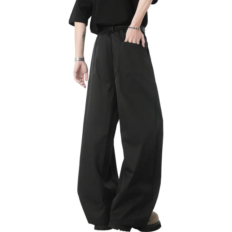 DANGERTIGER Casual Pants Unisex-1