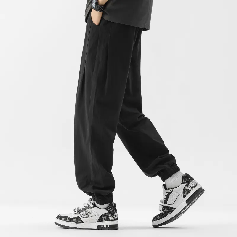 DANGERTIGER Knitted Sweatpants Unisex-8