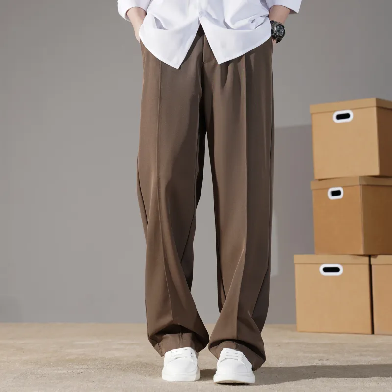 DANGERTIGER Knitted Sweatpants Unisex-6