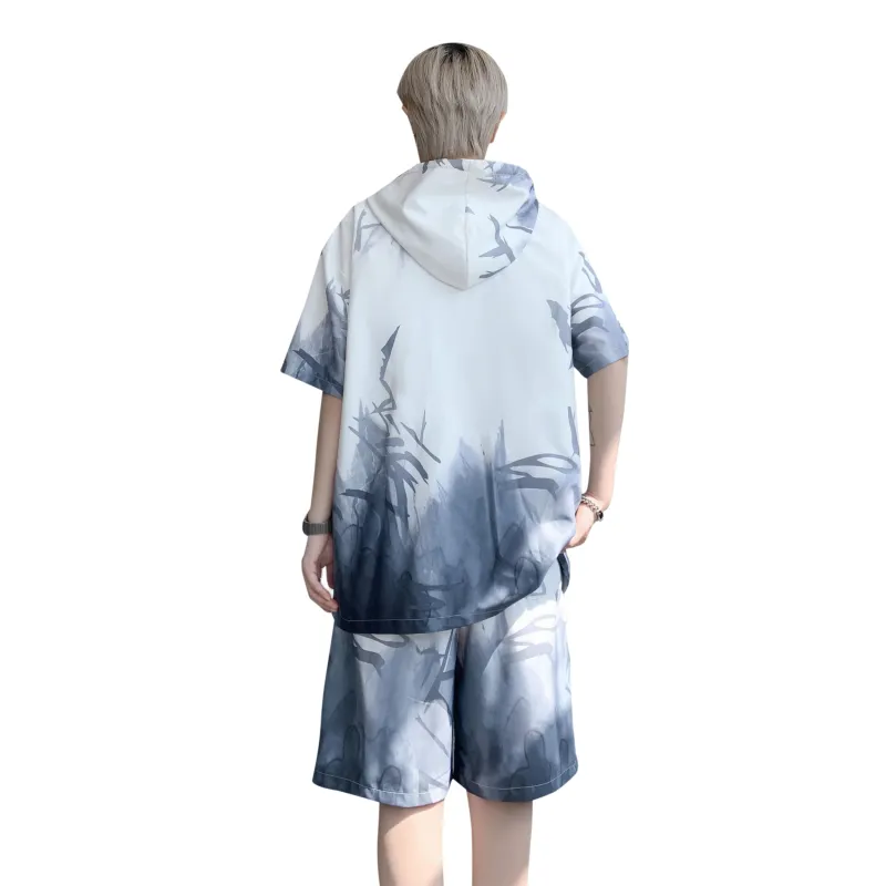 DANGERTIGER Sweatshirt Set Unisex-11