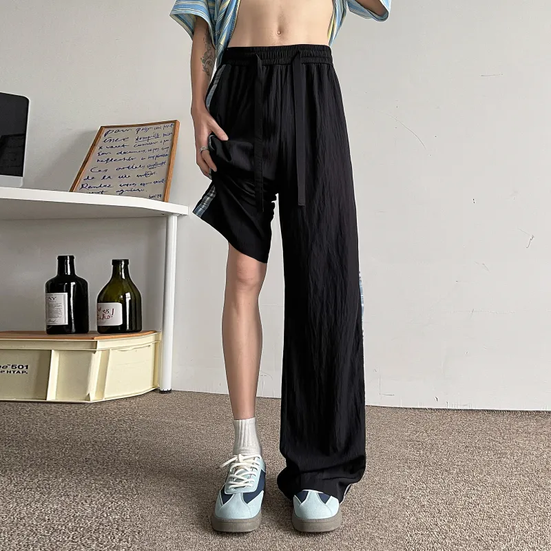 DANGERTIGER Knitted Sweatpants Unisex-22