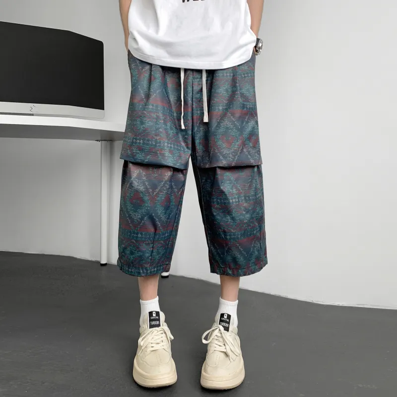 DANGERTIGER Casual Shorts Unisex-6