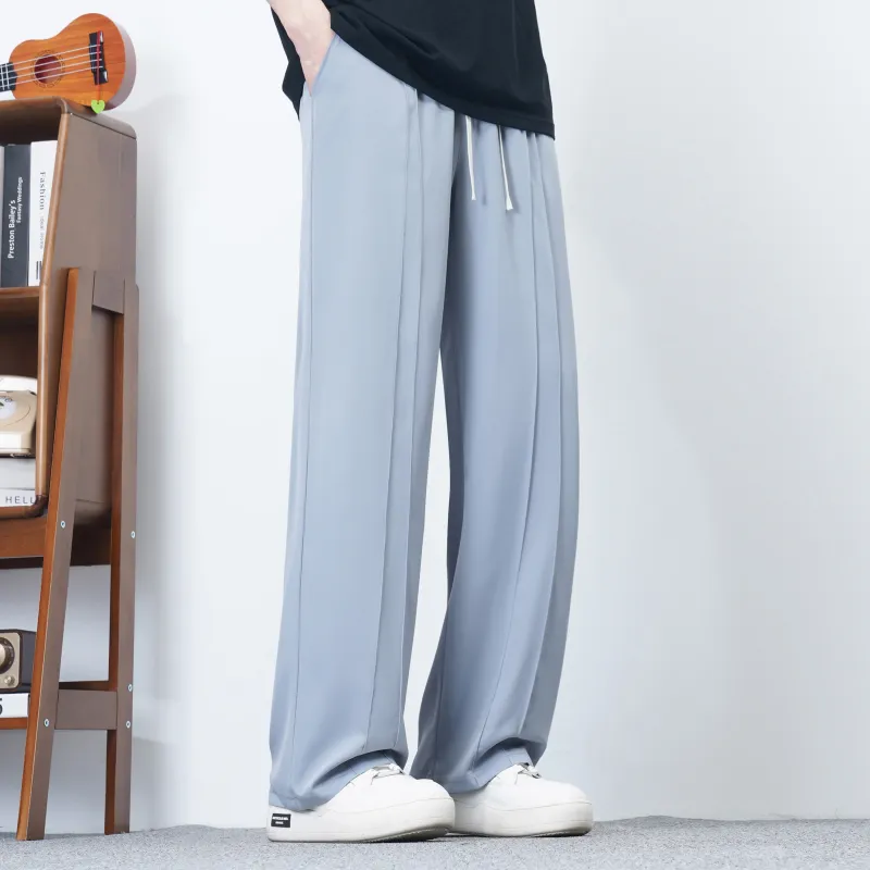 DANGERTIGER Casual Pants Unisex-15