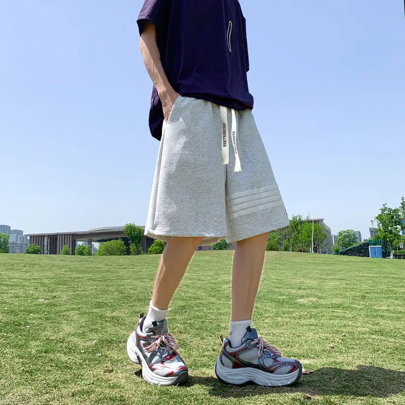 DANGERTIGER Casual Shorts Unisex-1