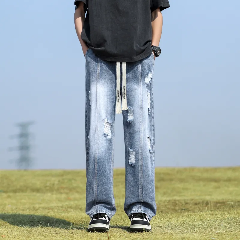 DANGERTIGER Jeans Unisex-8