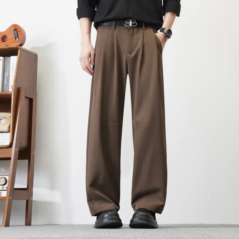 DANGERTIGER Knitted Sweatpants Unisex-6