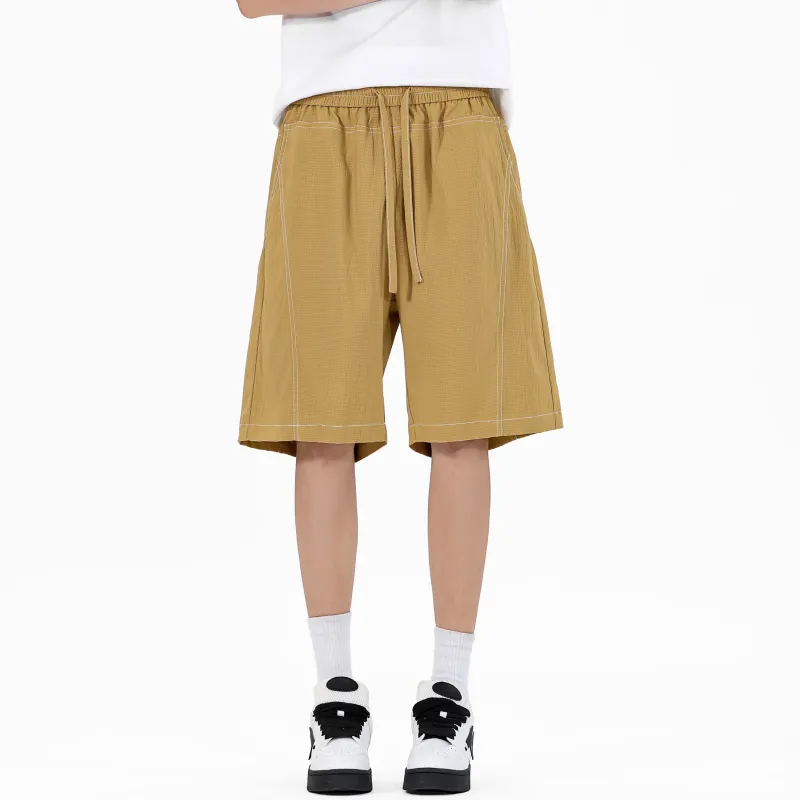 DANGERTIGER Casual Shorts Unisex-2