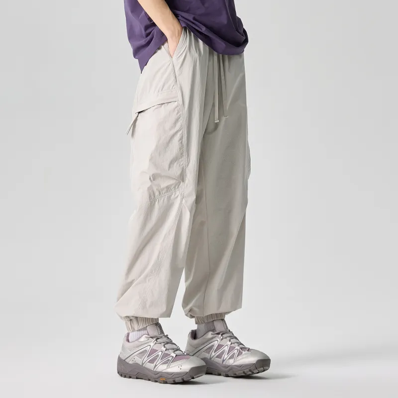 DANGERTIGER Casual Pants Unisex-4