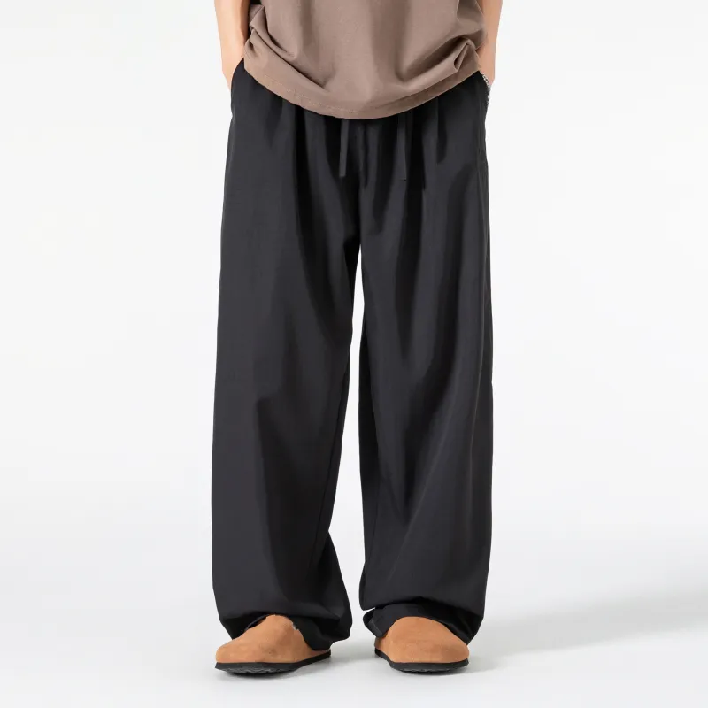 DANGERTIGER Casual Pants Unisex-13
