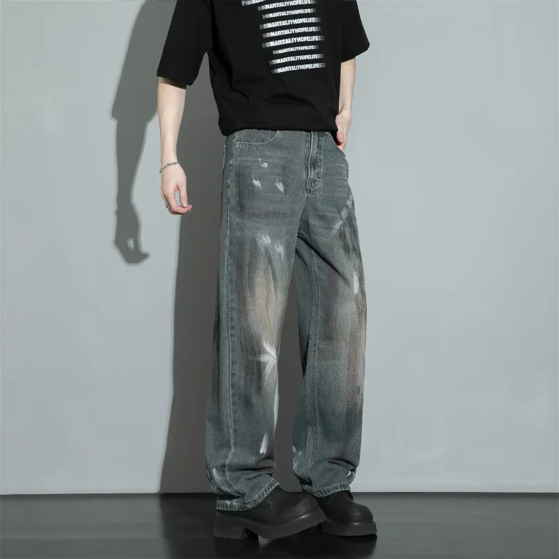 DANGERTIGER Jeans Unisex-13