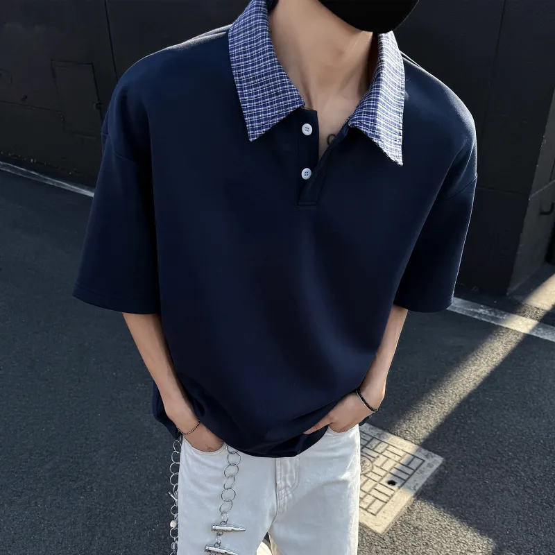 PAINT STAIN Classic Polo Shirt Unisex-9