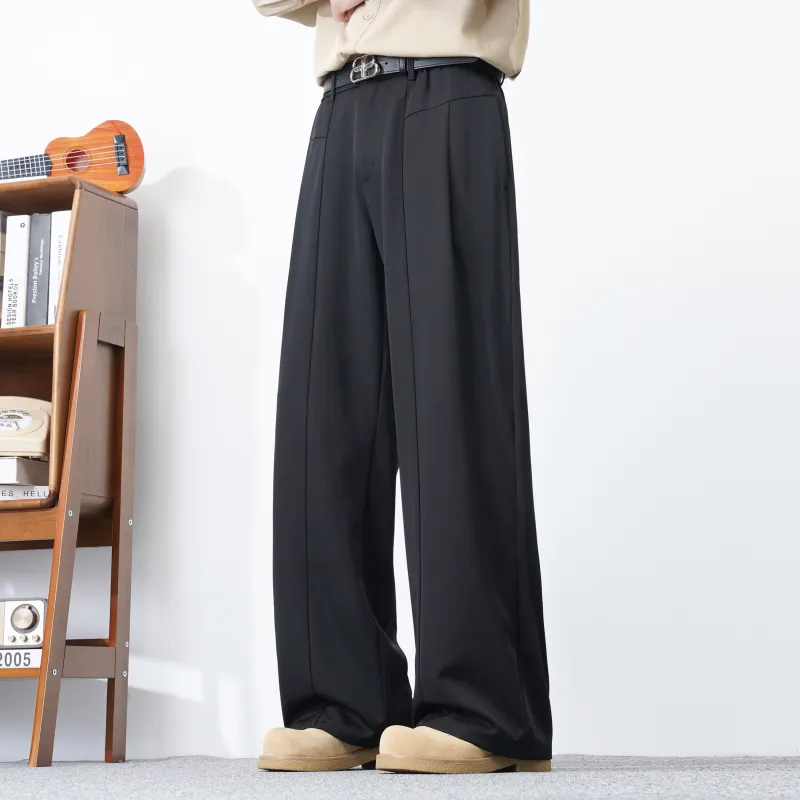 DANGERTIGER Knitted Sweatpants Unisex-20