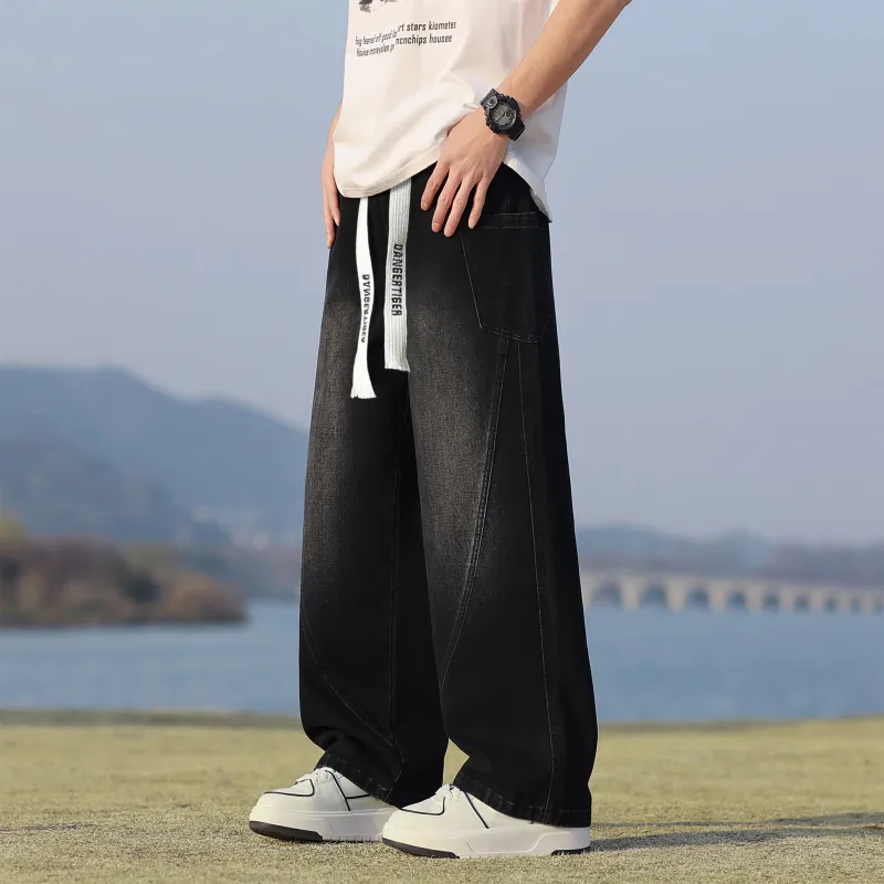 DANGERTIGER Jeans Unisex-16