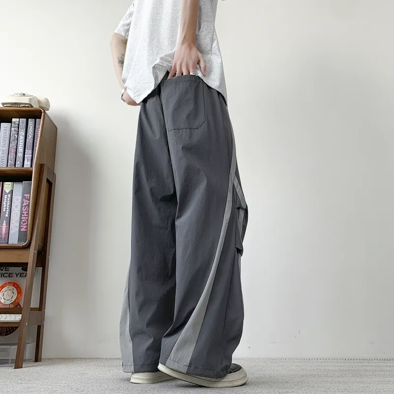 DANGERTIGER Knitted Sweatpants Unisex-3