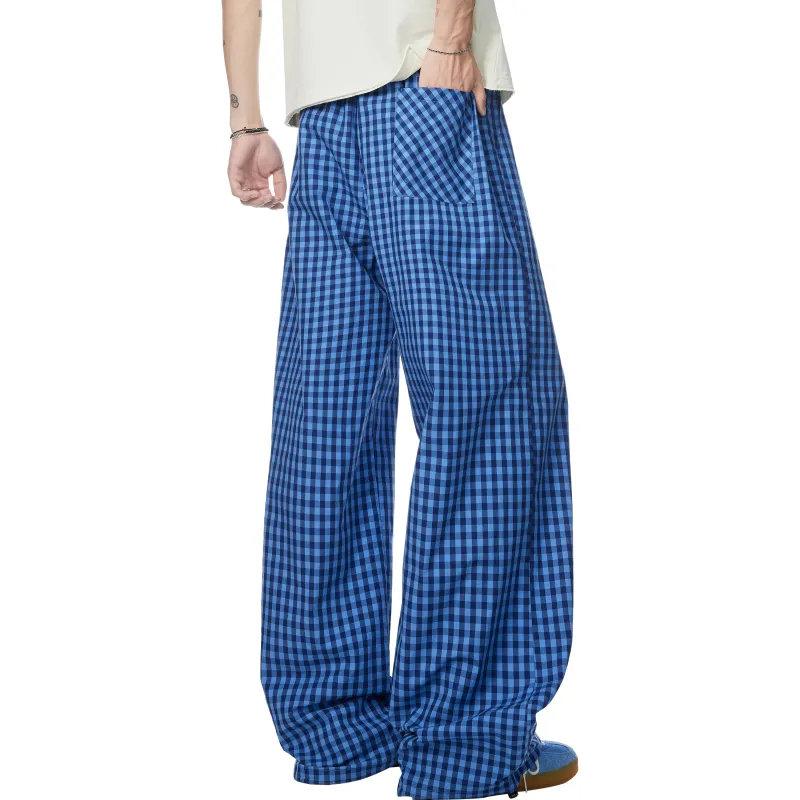 DANGERTIGER Casual Pants Unisex-11