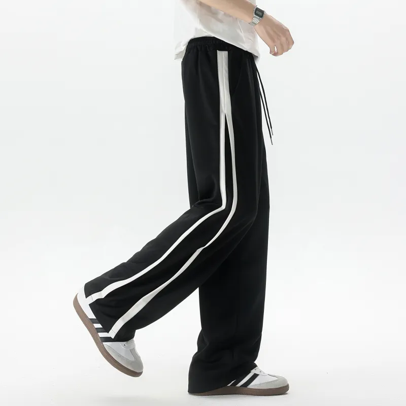 DANGERTIGER Knitted Sweatpants Unisex-5
