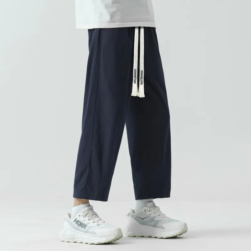 DANGERTIGER Knitted Sweatpants Unisex-12