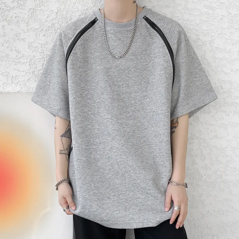 DANGERTIGER T Shirts Unisex-6
